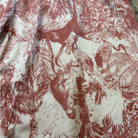 Scandal Italy Micah Wide Leg Pants - Picture 5 of 8